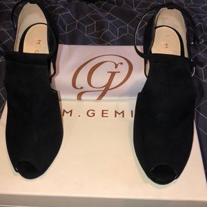 M. GEMI heels